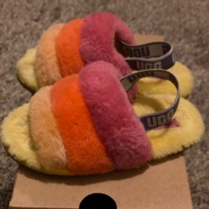 Ugg sandles for toddler girl